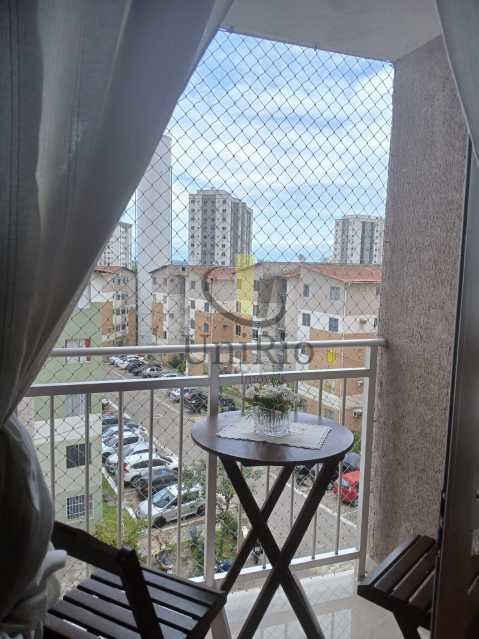 Apartamento, 2 quartos, 60 m² - Foto 2