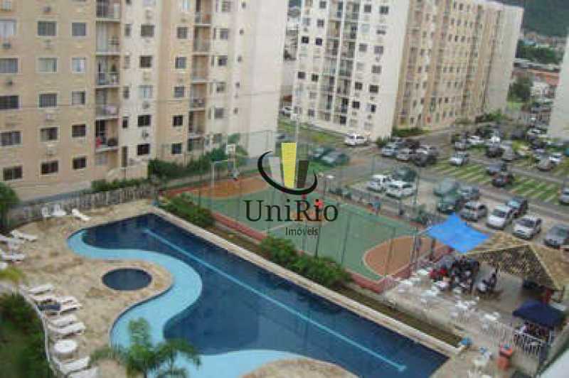 Apartamento, 2 quartos, 52 m² - Foto 2