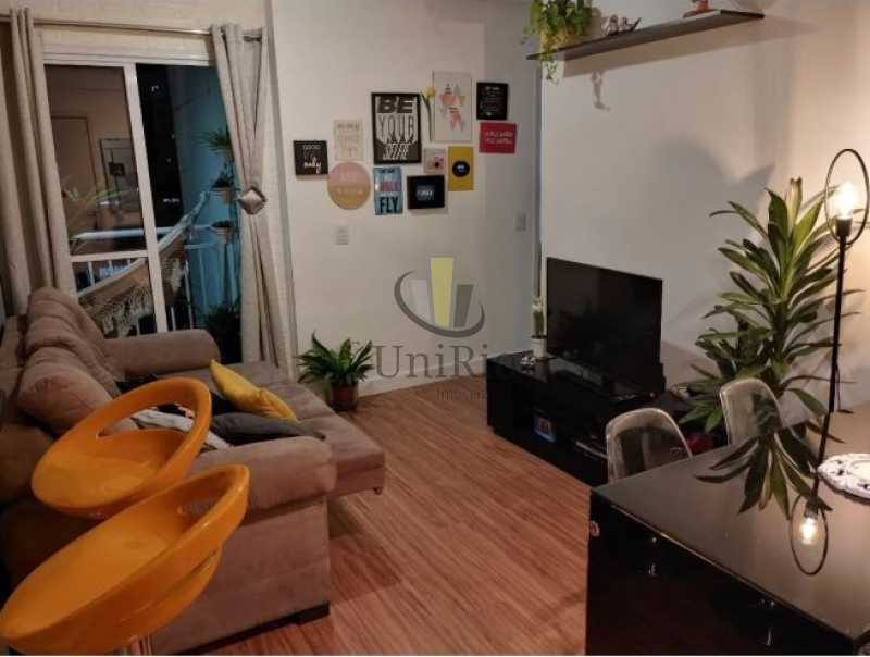 Apartamento, 2 quartos, 49 m² - Foto 2