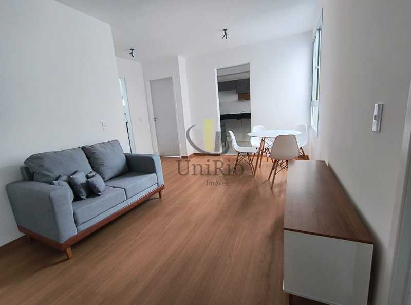 Apartamento, 2 quartos, 64 m² - Foto 1