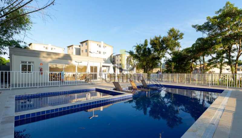 Apartamento, 2 quartos, 46 m² - Foto 1