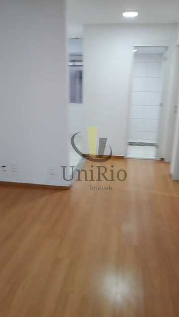 Apartamento, 2 quartos, 46 m² - Foto 3