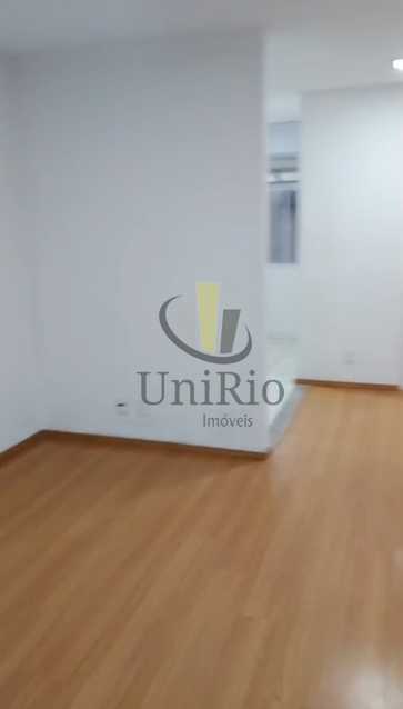 Apartamento, 2 quartos, 46 m² - Foto 2