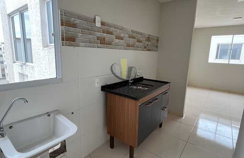 Apartamento, 2 quartos, 40 m² - Foto 9