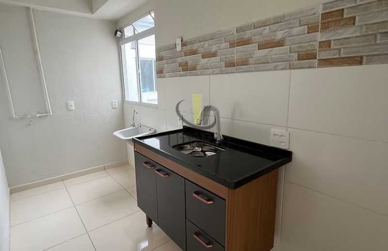 Apartamento, 2 quartos, 40 m² - Foto 10