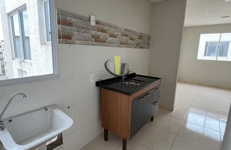 Apartamento, 2 quartos, 40 m² - Foto 19