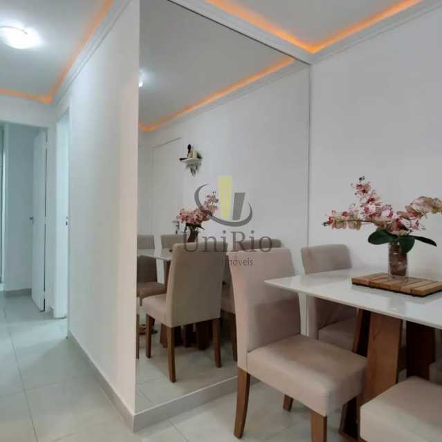 Apartamento, 2 quartos, 56 m² - Foto 2