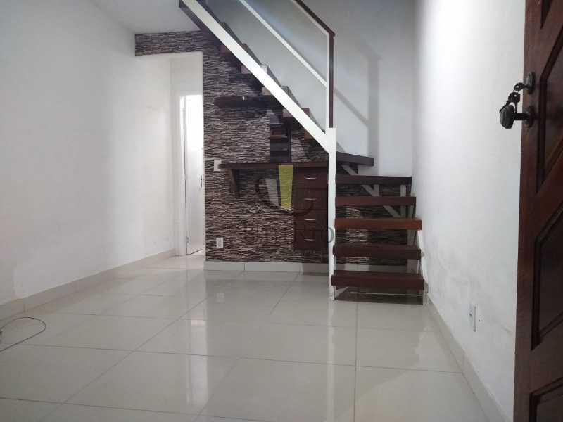 Casa de Condomínio, 2 quartos - Foto 2