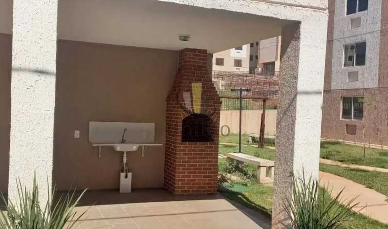 Apartamento, 2 quartos, 43 m² - Foto 6