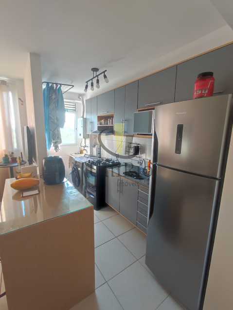 Apartamento, 2 quartos, 45 m² - Foto 10