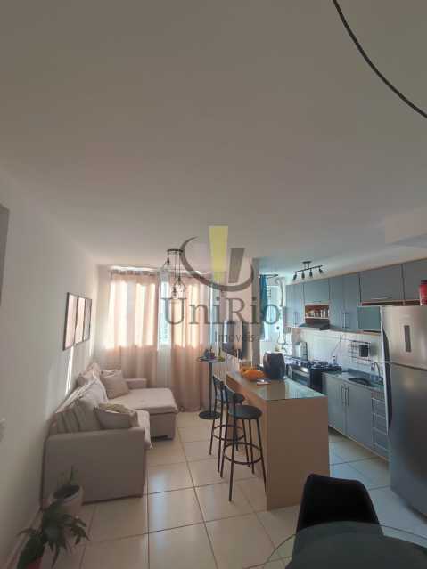 Apartamento, 2 quartos, 45 m² - Foto 9