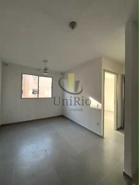 Apartamento, 2 quartos, 44 m² - Foto 1