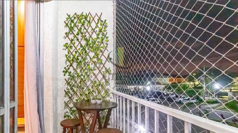 Apartamento, 2 quartos, 55 m² - Foto 2