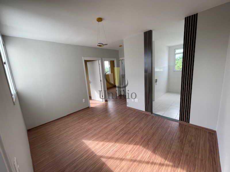 Apartamento, 2 quartos, 44 m² - Foto 9