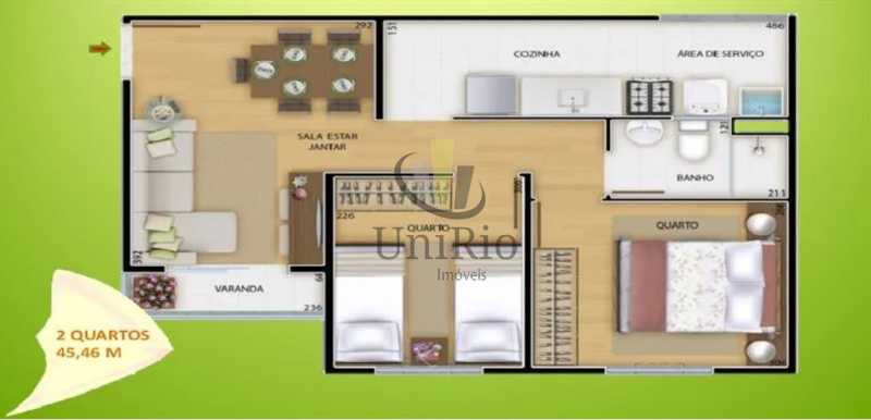 Apartamento, 2 quartos, 47 m² - Foto 21
