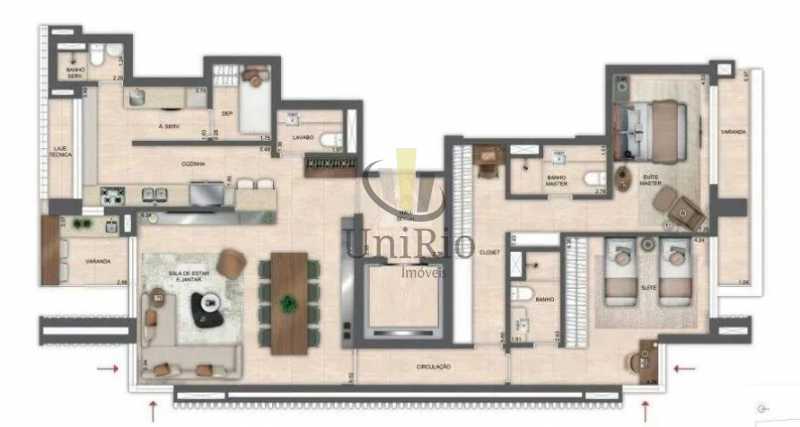 Apartamento, 4 quartos, 140 m² - Foto 1
