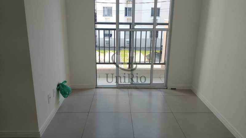 Apartamento, 2 quartos, 46 m² - Foto 1