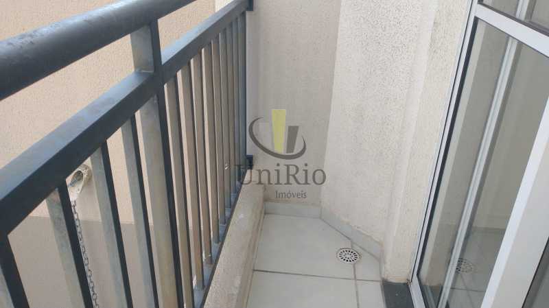 Apartamento, 2 quartos, 46 m² - Foto 4