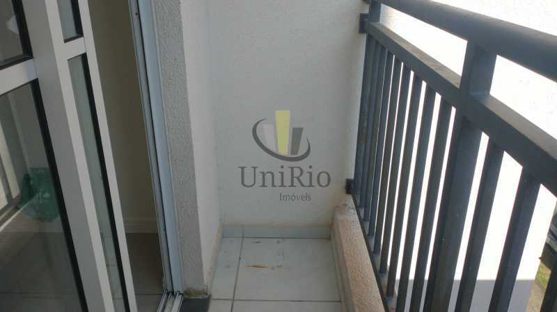 Apartamento, 2 quartos, 46 m² - Foto 3