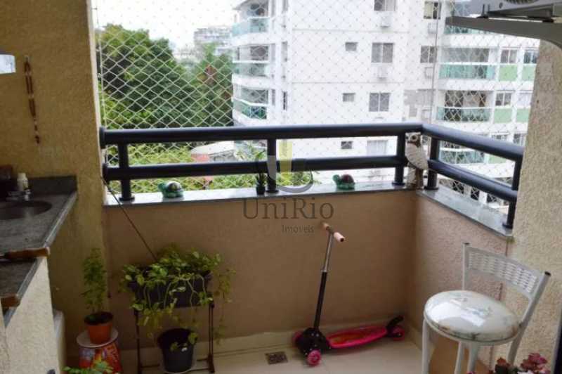 Apartamento, 2 quartos, 57 m² - Foto 2