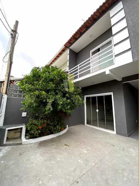 Casa, 3 quartos, 75 m² - Foto 1