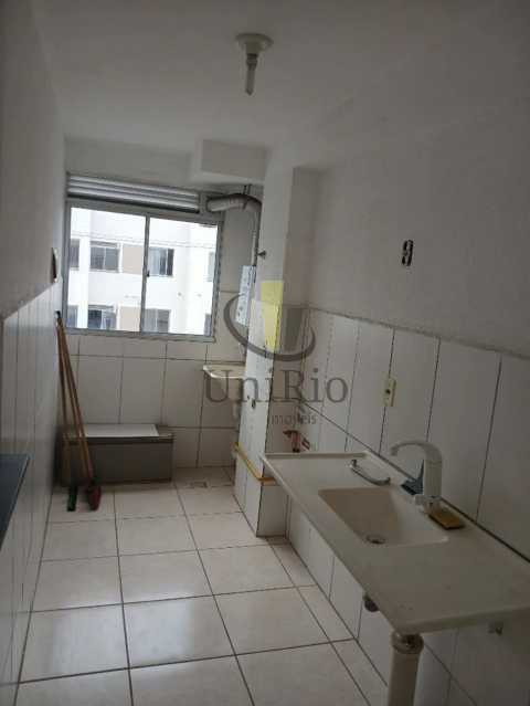 Apartamento, 2 quartos, 44 m² - Foto 5