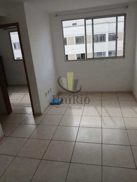 Apartamento, 2 quartos, 44 m² - Foto 3
