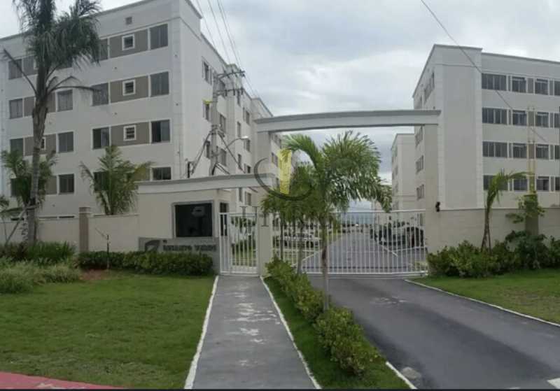 Apartamento, 2 quartos, 44 m² - Foto 1