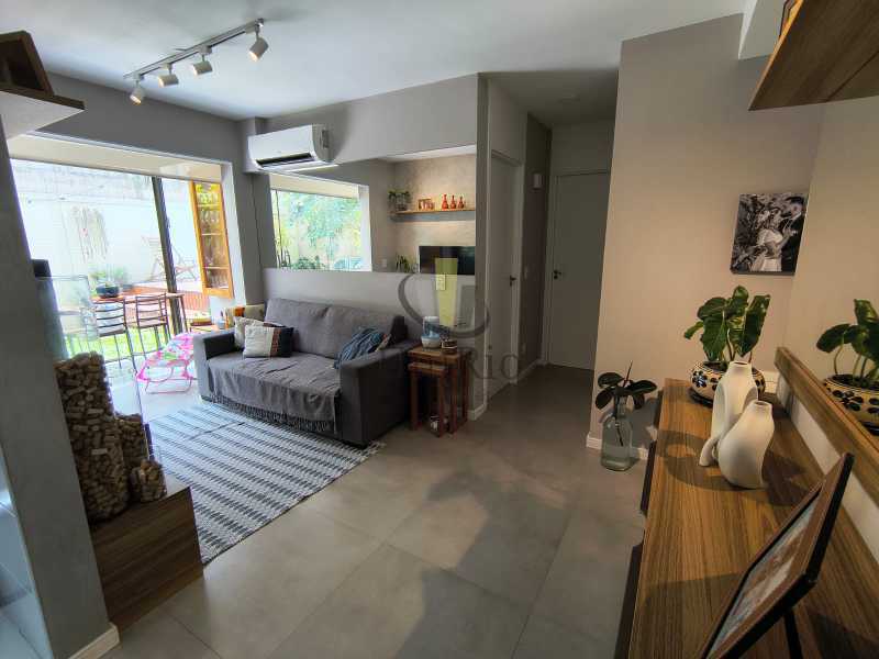 Apartamento, 2 quartos, 79 m² - Foto 3