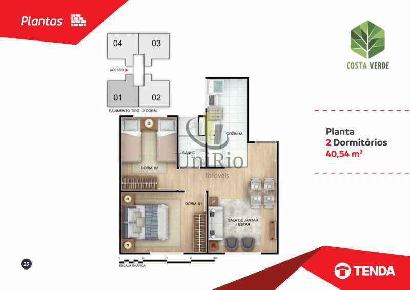 Apartamento, 2 quartos, 41 m² - Foto 22