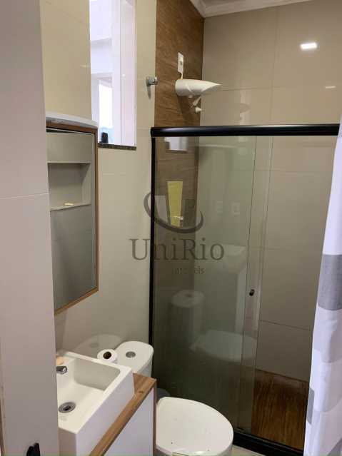 Casa de Condomínio, 2 quartos - Foto 12