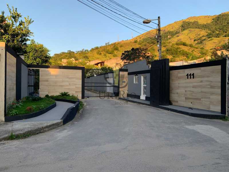 Casa de Condomínio, 2 quartos - Foto 1