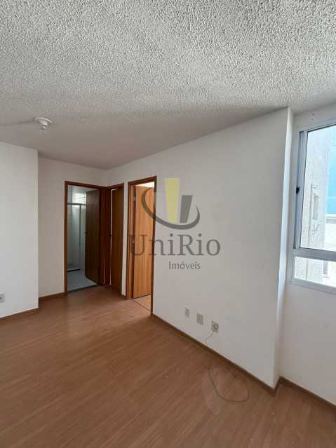 Apartamento, 2 quartos, 45 m² - Foto 3