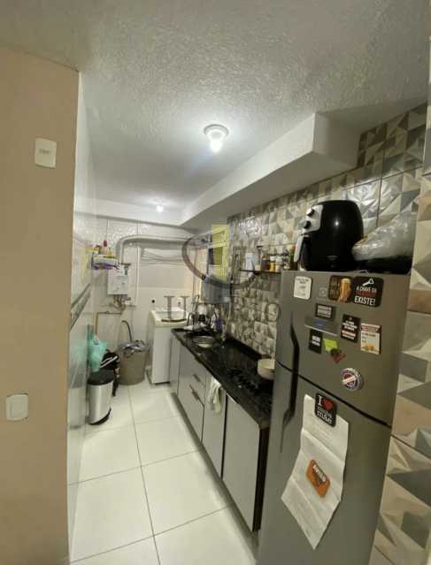 Apartamento, 2 quartos, 45 m² - Foto 2