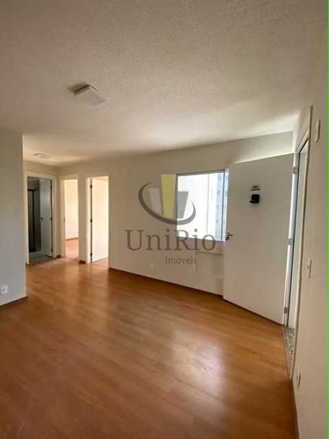 Apartamento, 2 quartos, 45 m² - Foto 2