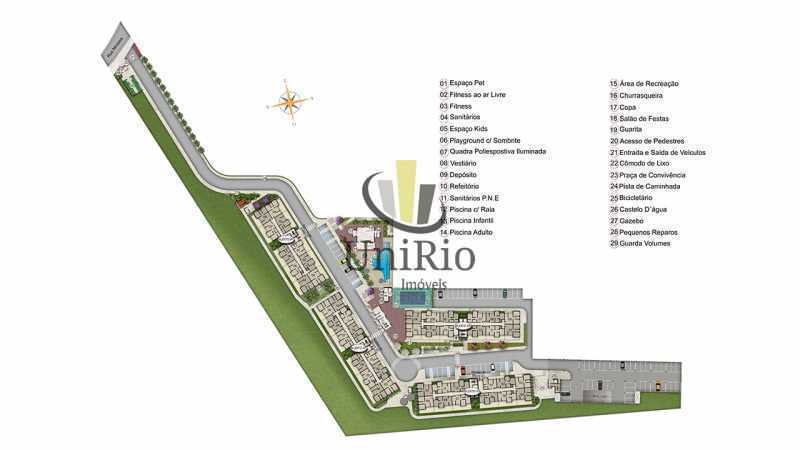 Apartamento, 2 quartos, 50 m² - Foto 19