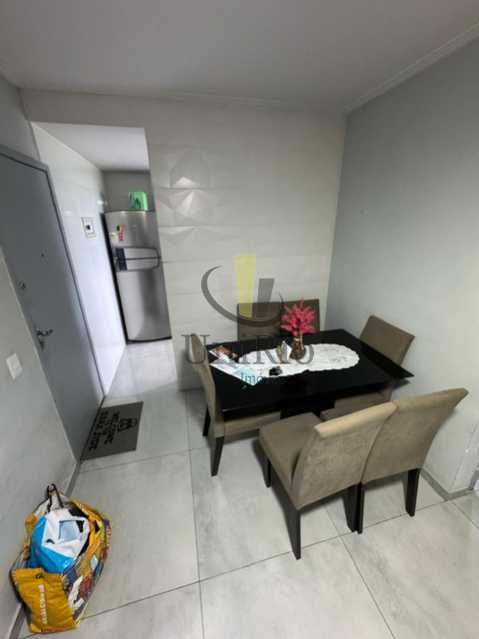 Apartamento, 2 quartos, 45 m² - Foto 2