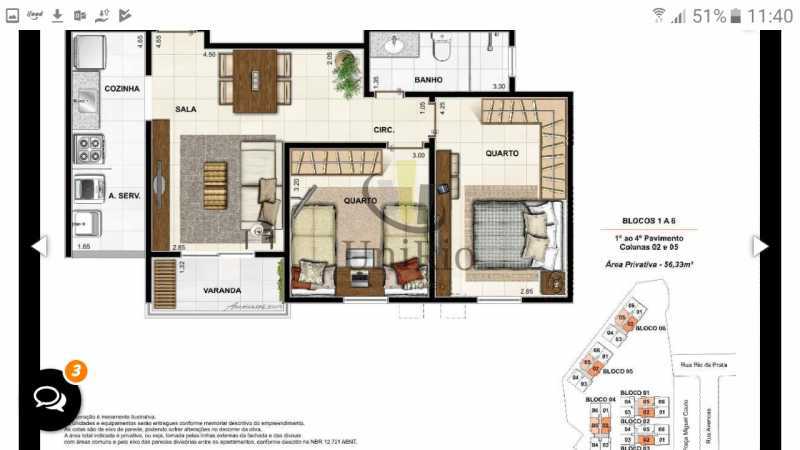 Apartamento, 2 quartos, 57 m² - Foto 13