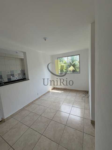 Apartamento, 2 quartos, 45 m² - Foto 2