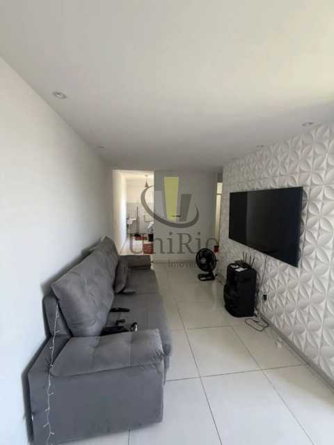 Apartamento, 2 quartos, 48 m² - Foto 3
