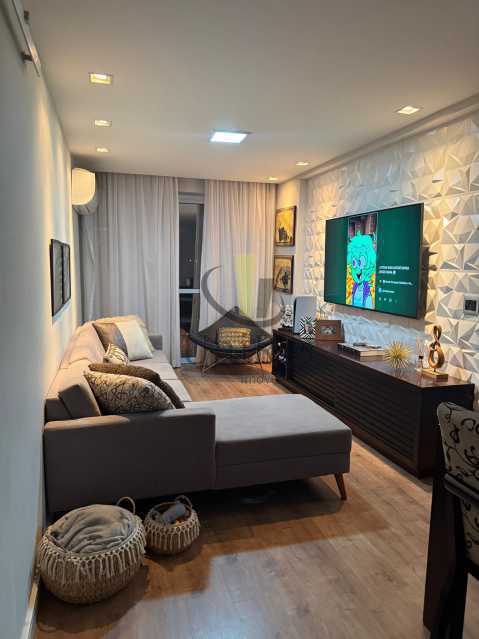 Apartamento, 2 quartos, 70 m² - Foto 1