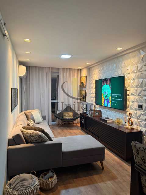 Apartamento, 2 quartos, 70 m² - Foto 3