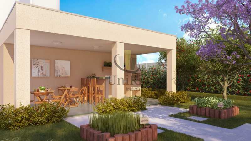 Apartamento, 2 quartos, 45 m² - Foto 1