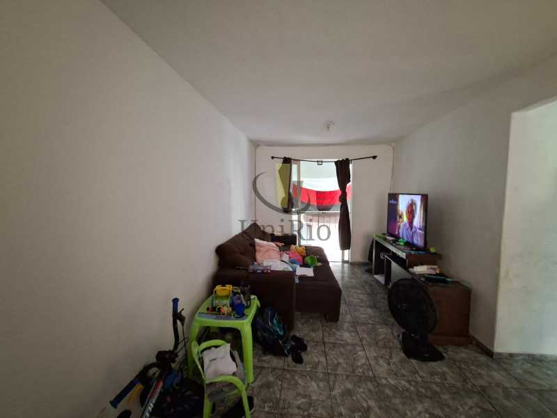 Apartamento, 2 quartos, 50 m² - Foto 2