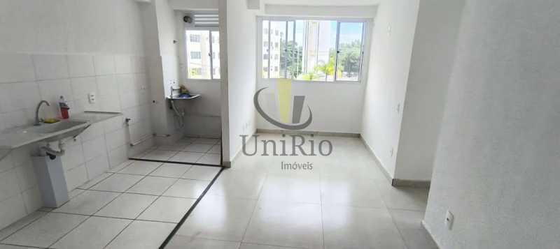 Apartamento, 2 quartos, 45 m² - Foto 2