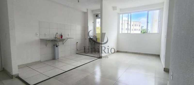 Apartamento, 2 quartos, 45 m² - Foto 3