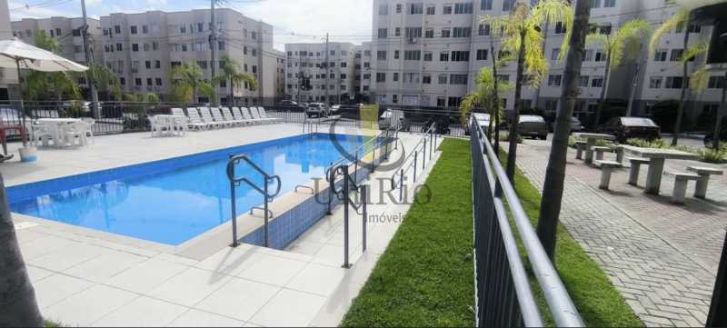 Apartamento, 2 quartos, 45 m² - Foto 1