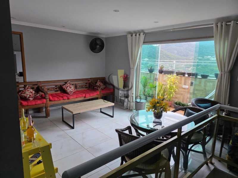Cobertura, 3 quartos, 130 m² - Foto 1