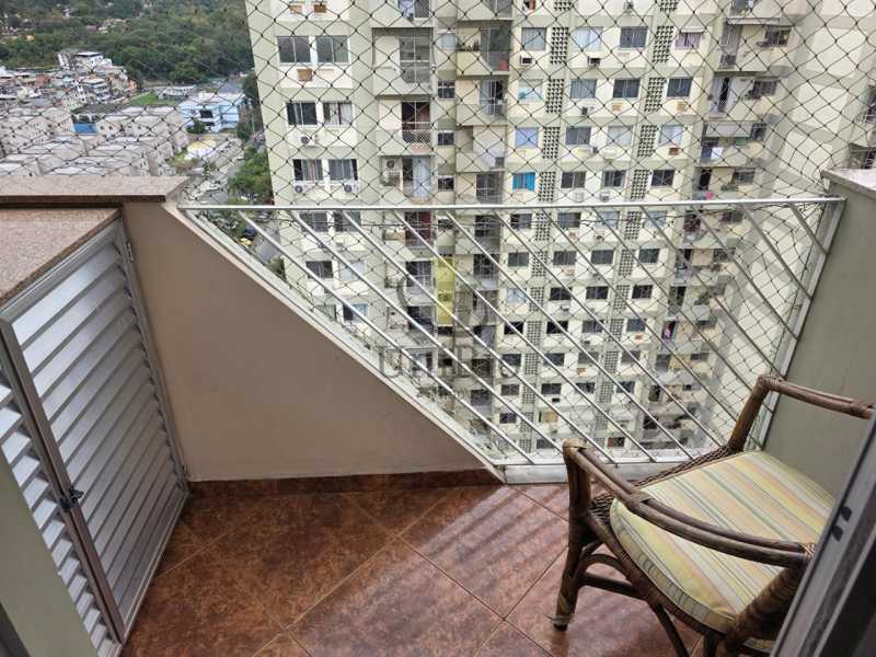 Cobertura, 3 quartos, 130 m² - Foto 20