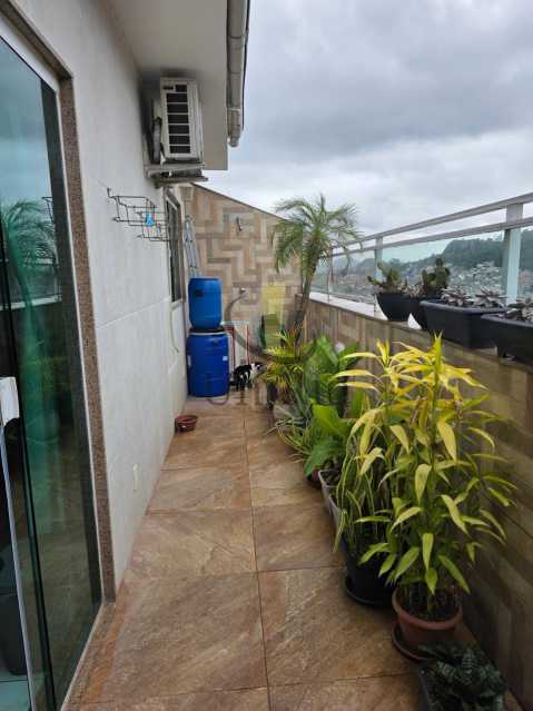 Cobertura, 3 quartos, 130 m² - Foto 21